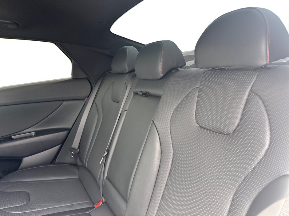 2025 Hyundai Elantra N Line-9