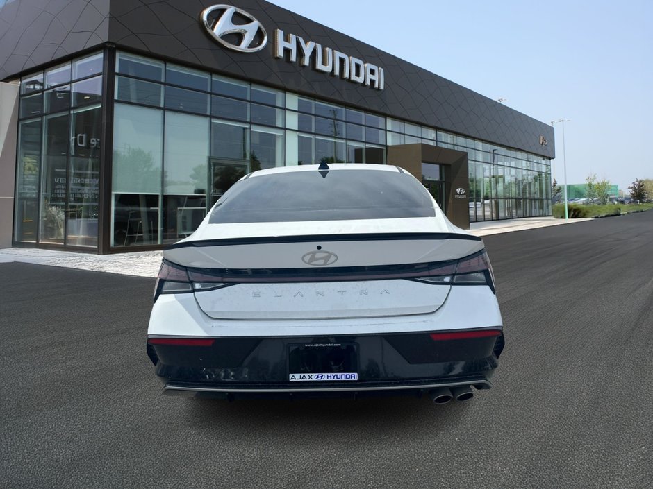 2025 Hyundai Elantra N Line-5
