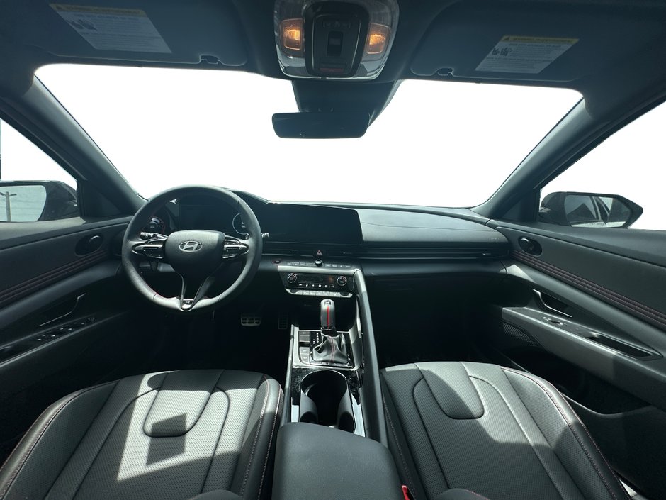 2025 Hyundai Elantra N Line-17