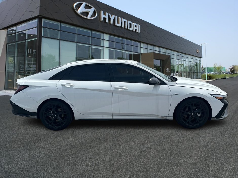 2025 Hyundai Elantra N Line-3
