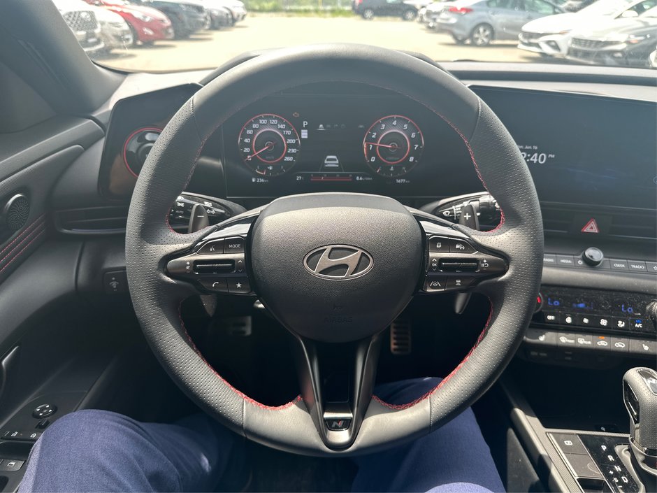 2025 Hyundai Elantra N Line-13