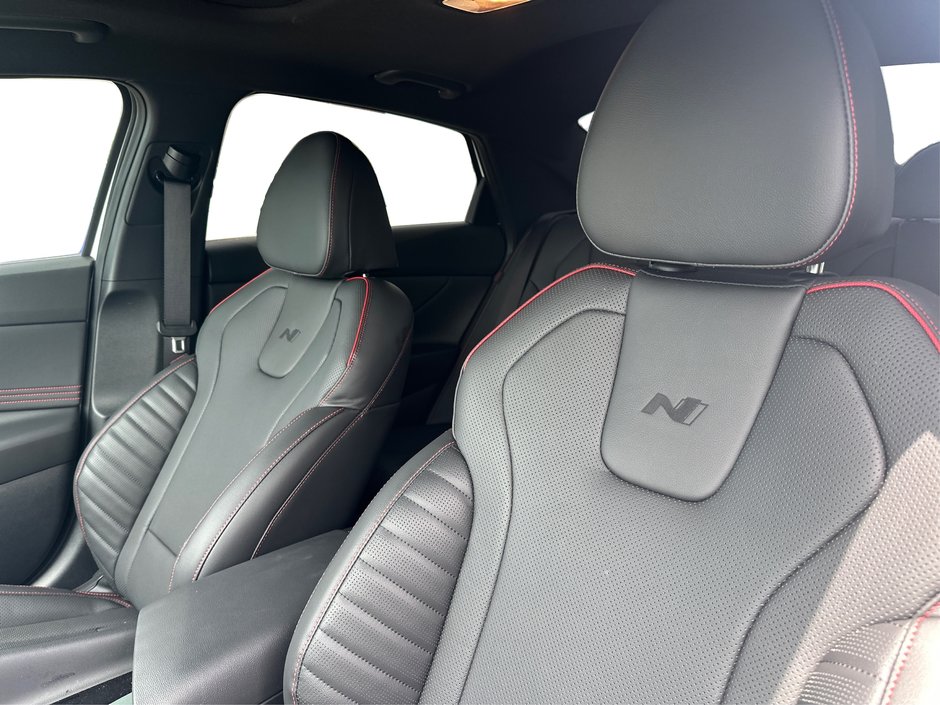 2025 Hyundai Elantra N Line-8