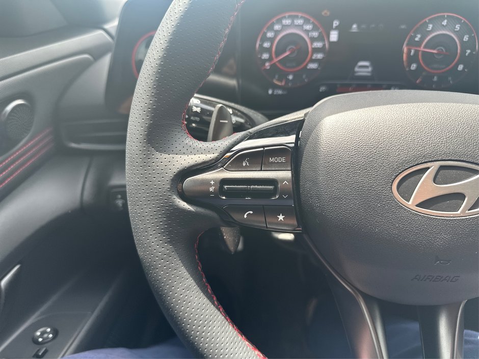 2025 Hyundai Elantra N Line-21
