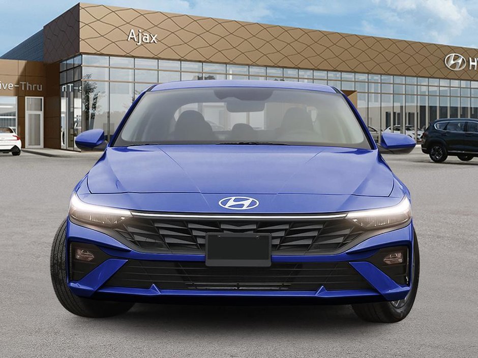 2025 Hyundai Elantra Preferred with Tech Pkg-1