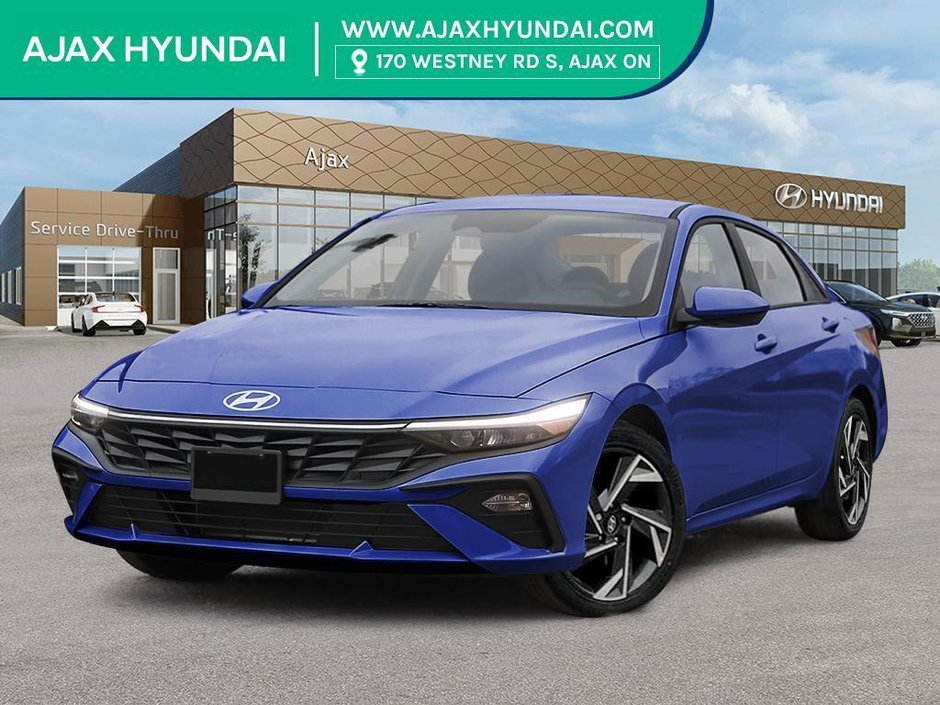 2025 Hyundai Elantra Preferred with Tech Pkg-0