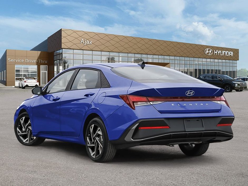 2025 Hyundai Elantra Preferred with Tech Pkg-3