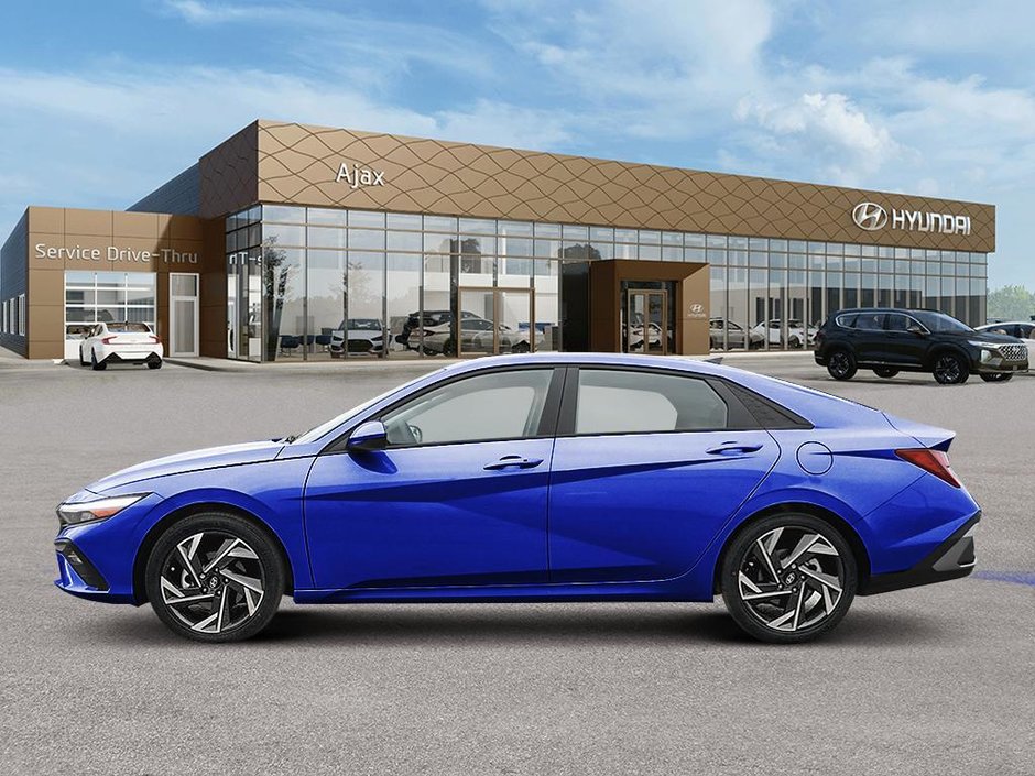 2025 Hyundai Elantra Preferred with Tech Pkg-2