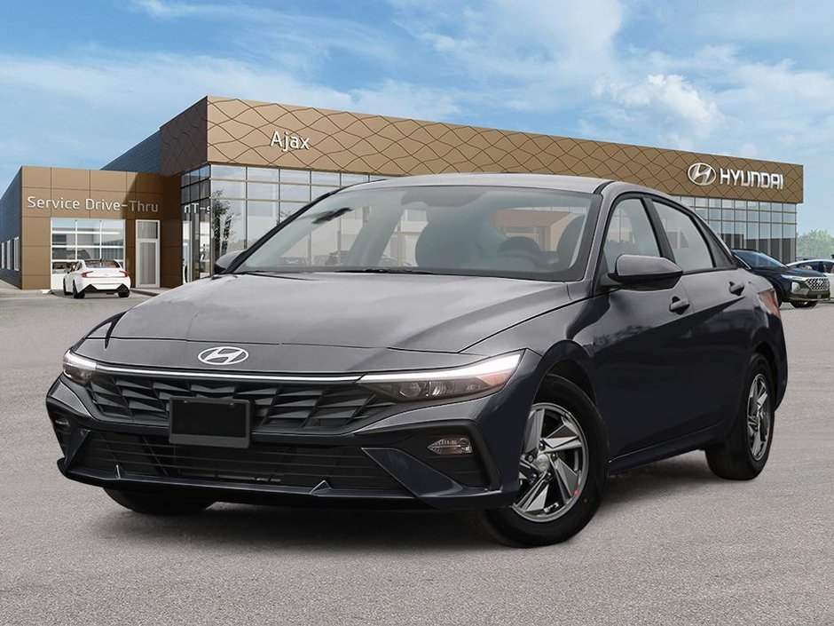 2025 Hyundai Elantra Essential-0