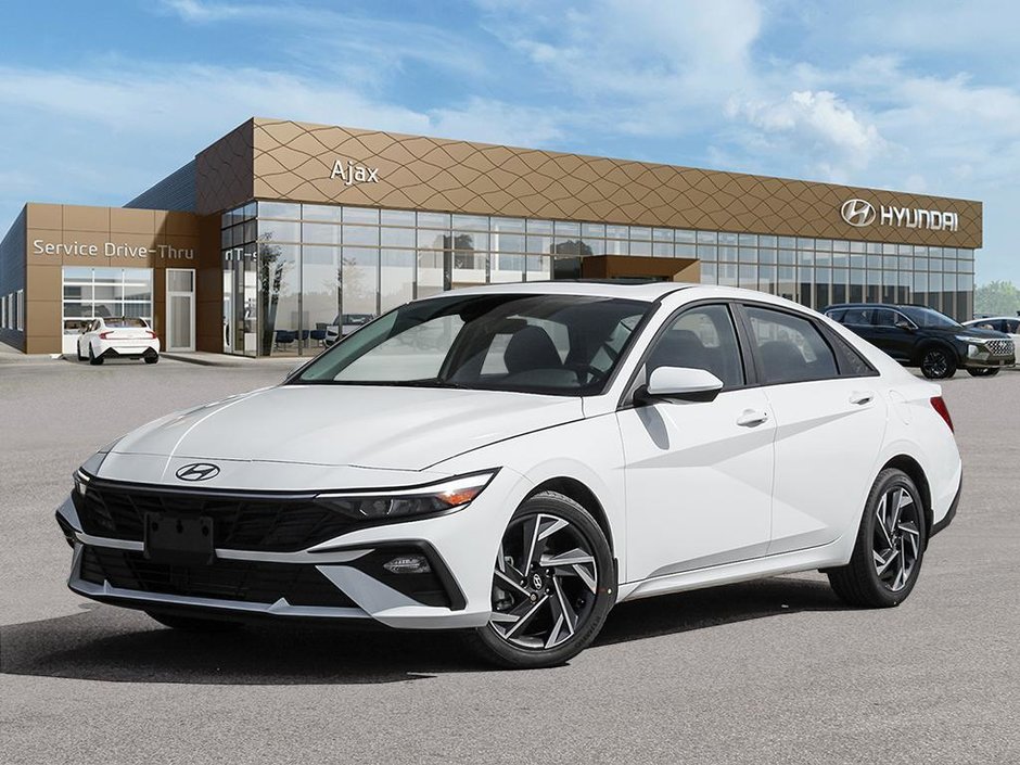 2025 Hyundai Elantra Preferred with Tech Pkg-0