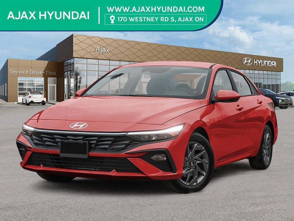2025 Hyundai Elantra Preferred-0