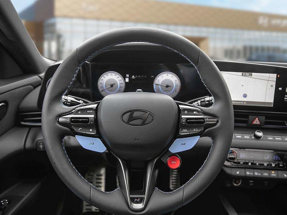 2025 Hyundai Elantra N Manual-9