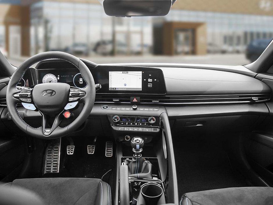 2025 Hyundai Elantra N Manual-18