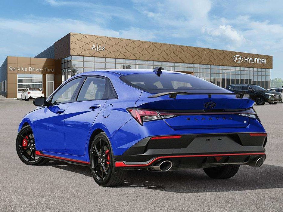 2025 Hyundai Elantra N Manual-4