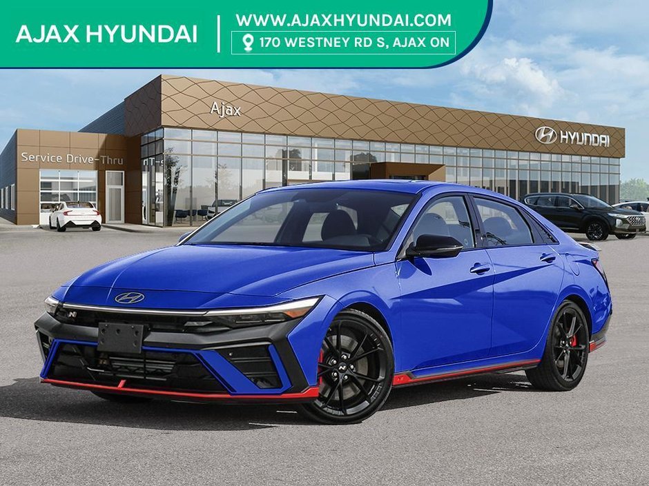 2025 Hyundai Elantra N Manual-0