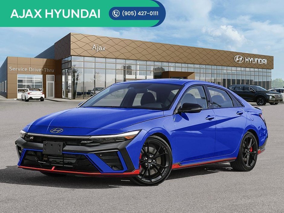 2025 Hyundai Elantra N Manual-0