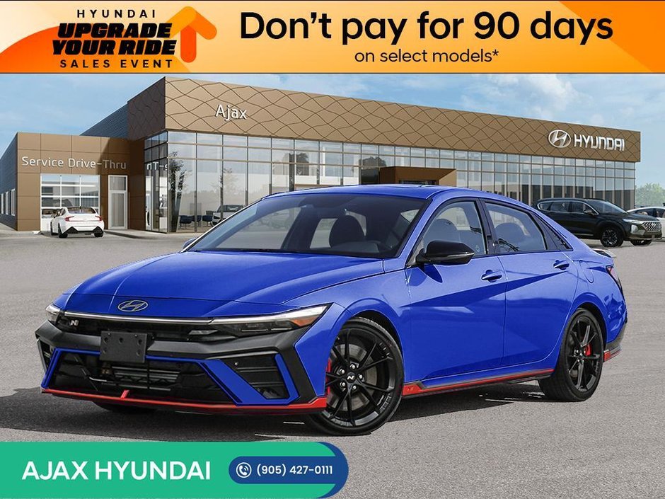 2025 Hyundai Elantra N Manual-0