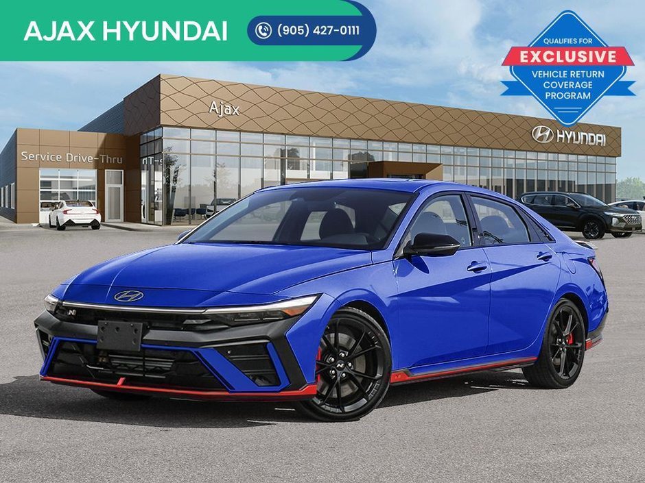 2025 Hyundai Elantra N Manual-0