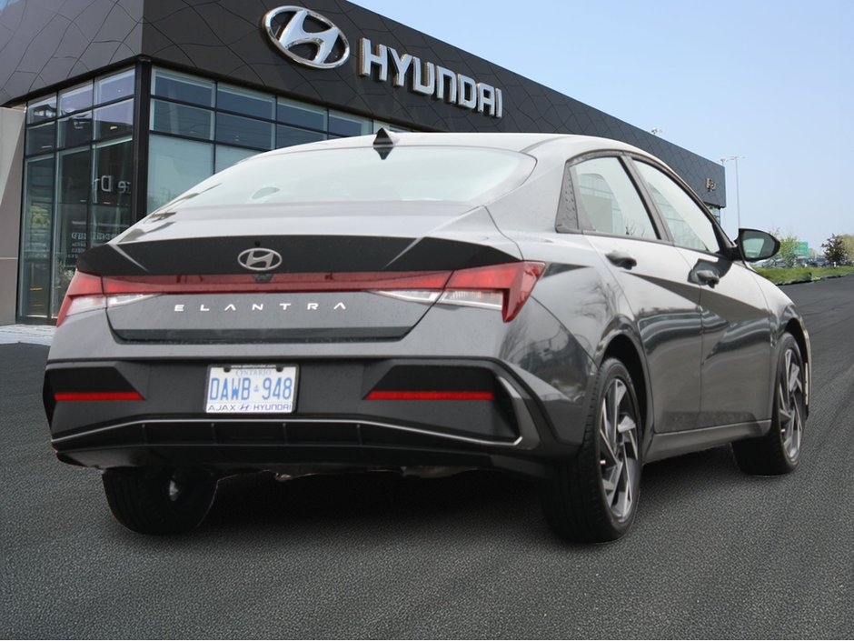 2025 Hyundai Elantra Preferred with Tech Pkg-3