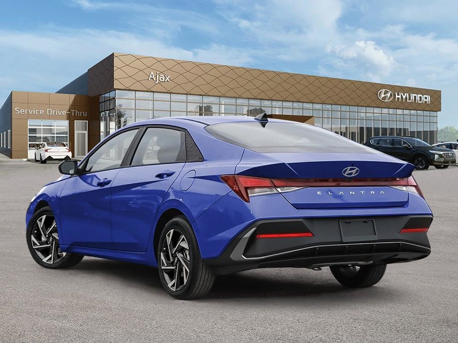 2025 Hyundai Elantra Preferred with Tech Pkg-3