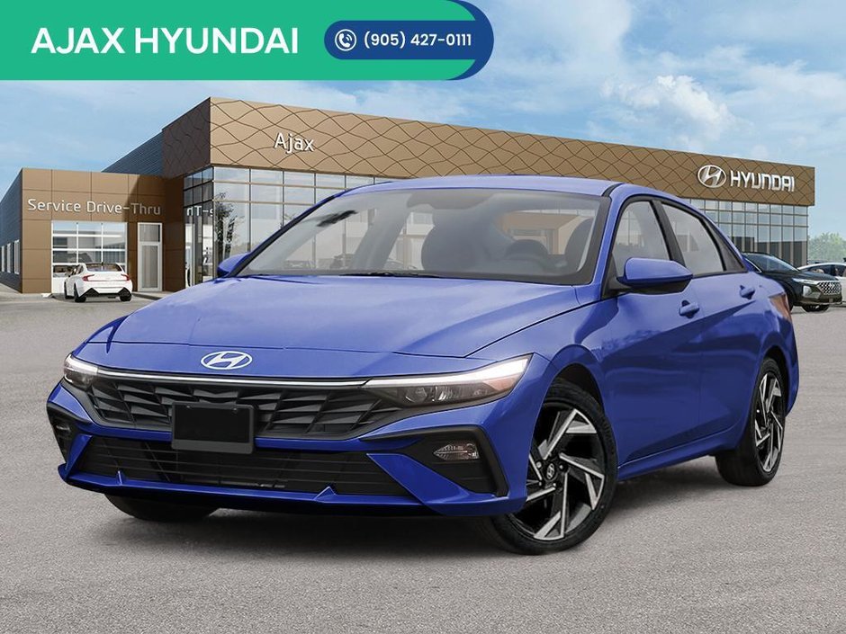 2025 Hyundai Elantra Preferred with Tech Pkg-0