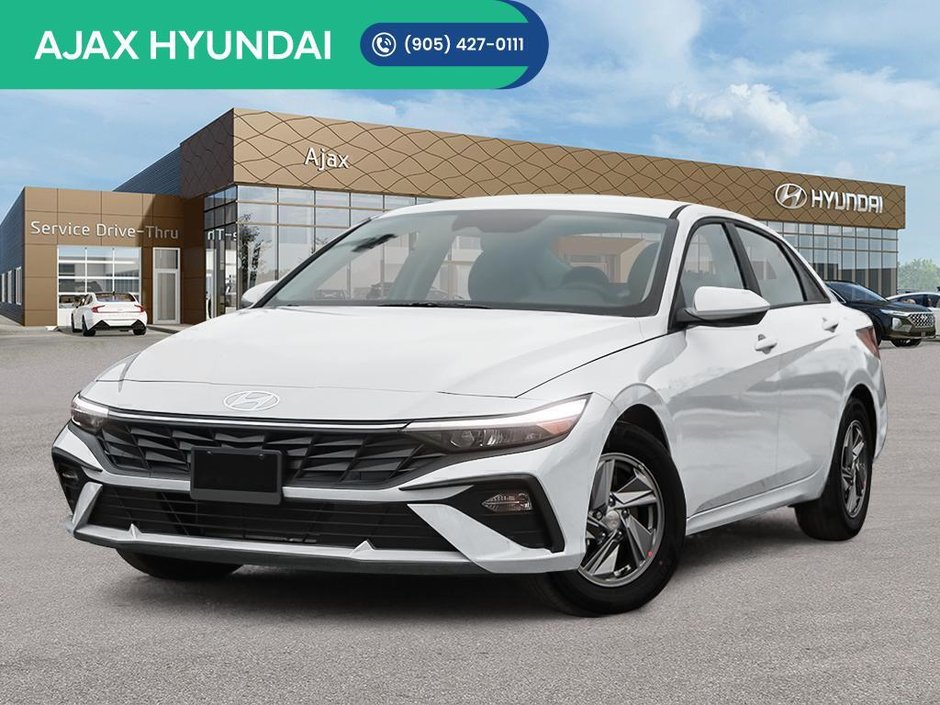 2025 Hyundai Elantra Essential-0