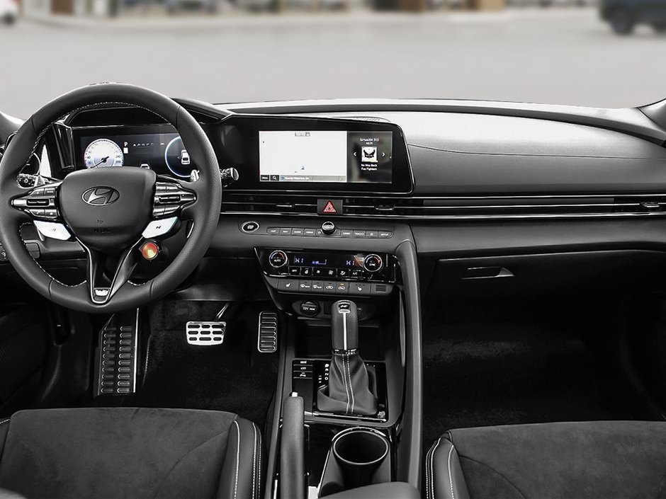 2025 Hyundai Elantra N DCT-18