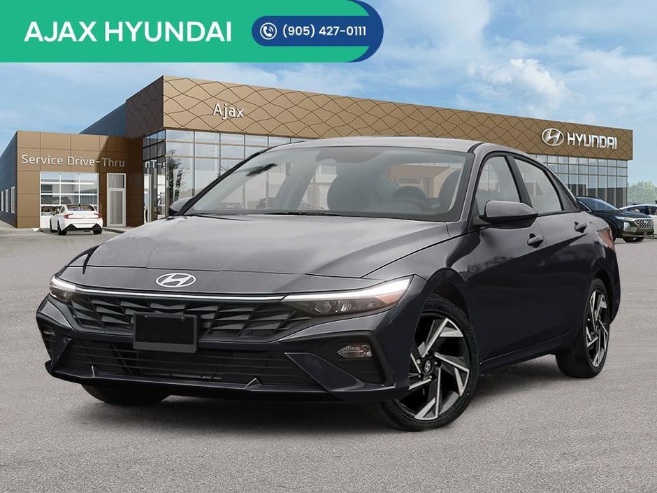 2025 Hyundai Elantra Preferred with Tech Pkg-0