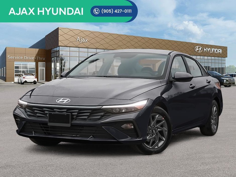 2025 Hyundai Elantra Preferred-0