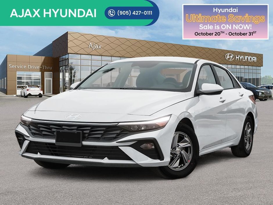 2025 Hyundai ELANTRA Essential-0