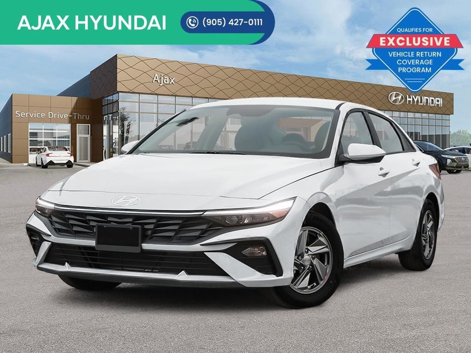 2025 Hyundai Elantra Essential-0