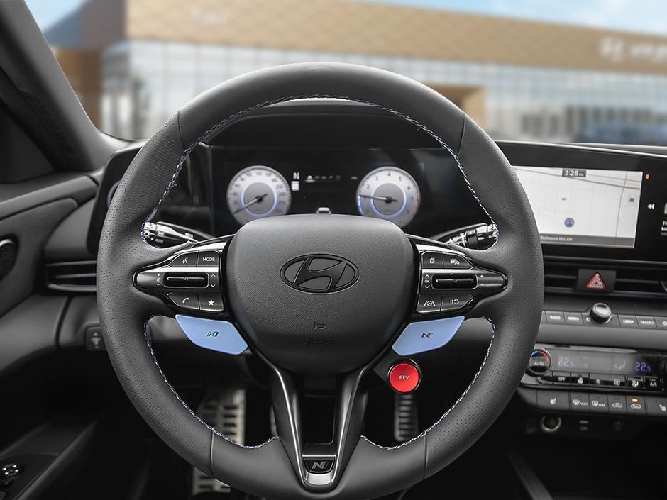 2025 Hyundai ELANTRA N Manual-8