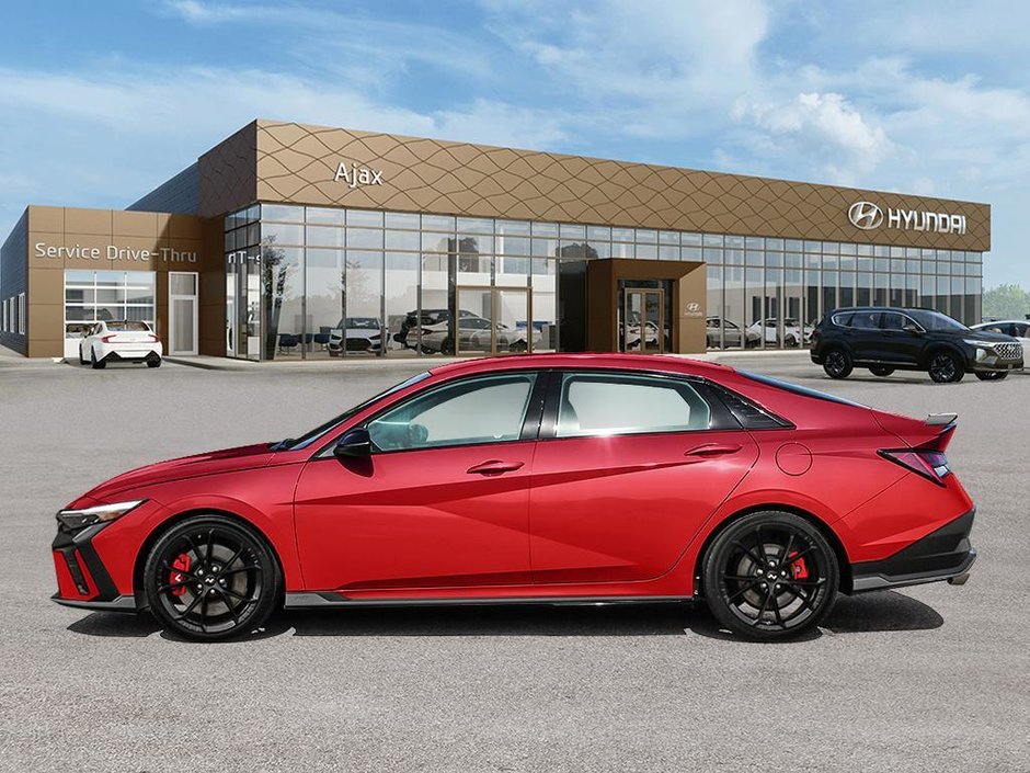 2025 Hyundai ELANTRA N Manual-2