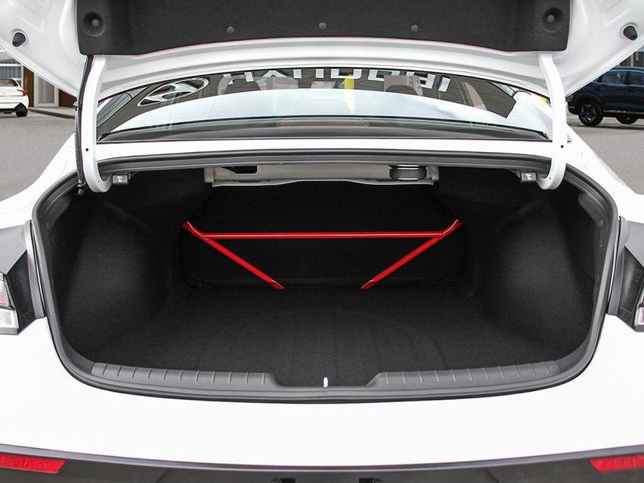 2025 Hyundai Elantra N DCT-6