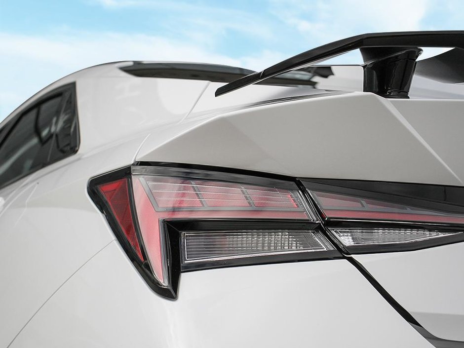 2025 Hyundai ELANTRA N DCT-10