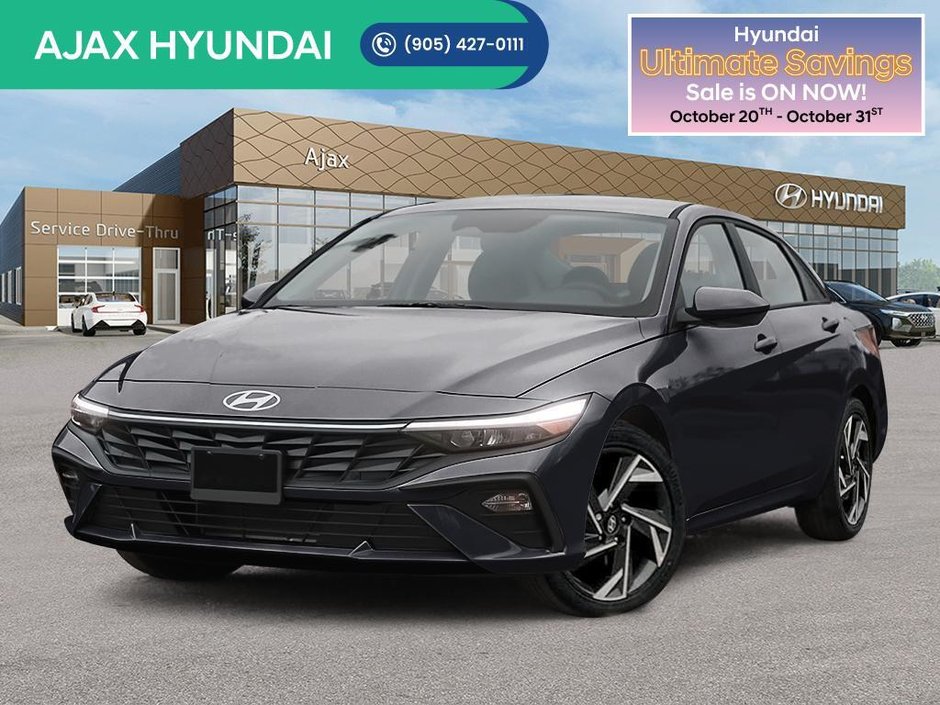 2025 Hyundai Elantra Preferred with Tech Pkg-0