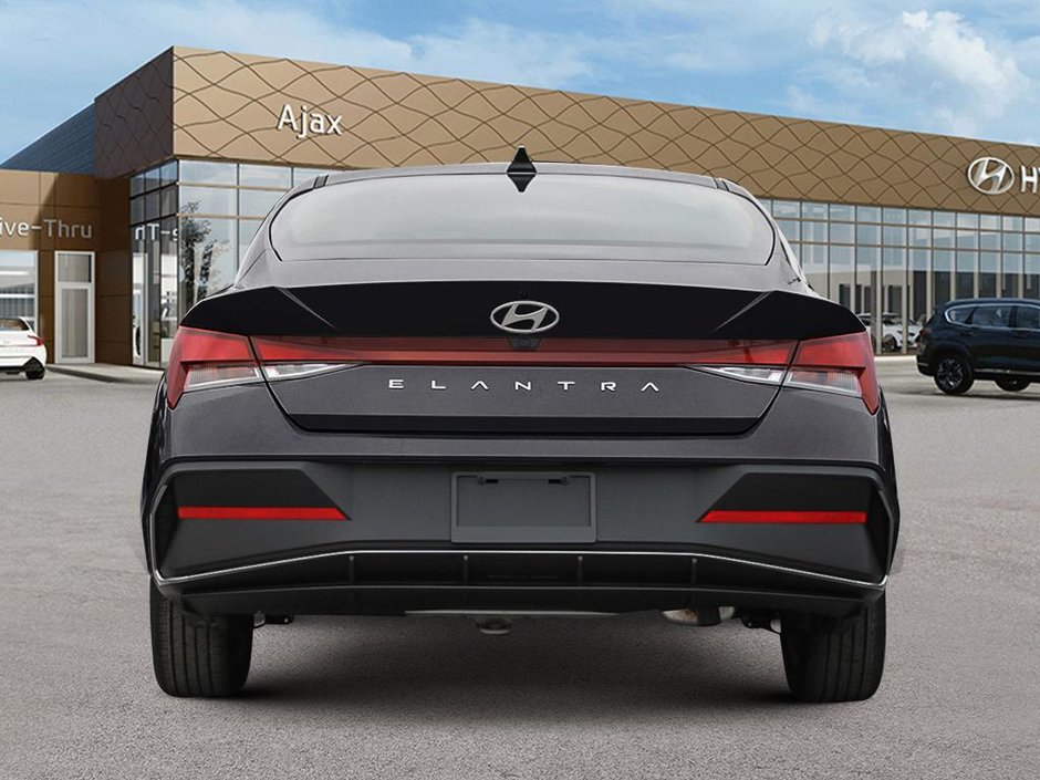 2025 Hyundai Elantra Preferred with Tech Pkg-4
