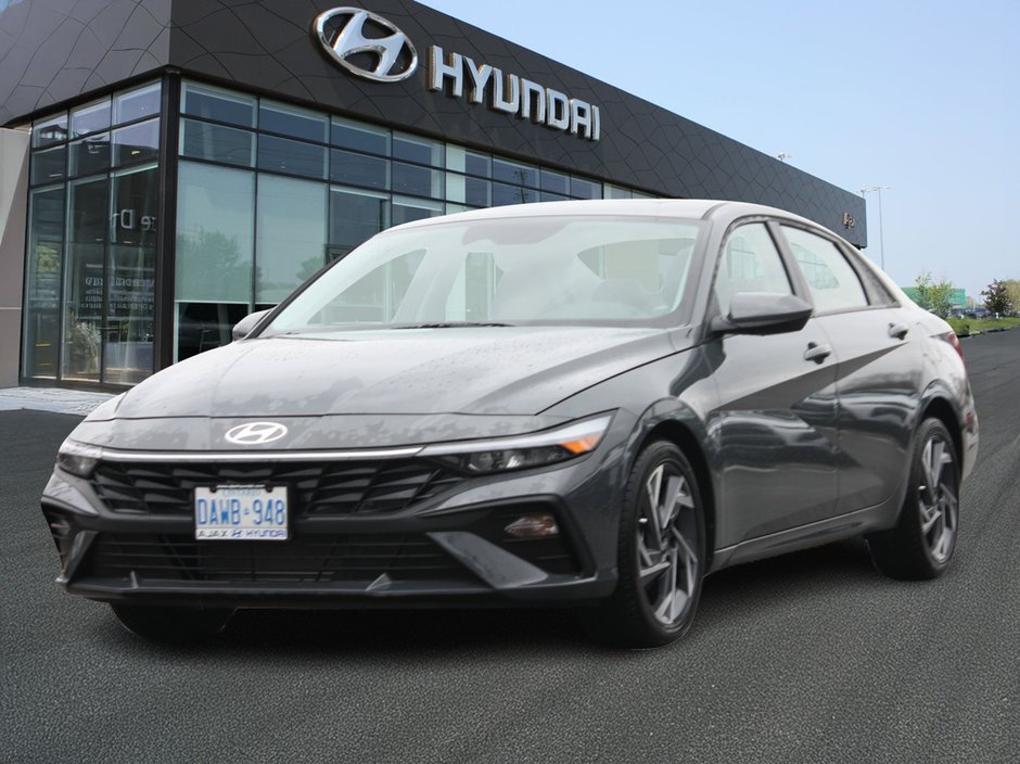 2025 Hyundai Elantra Preferred-0