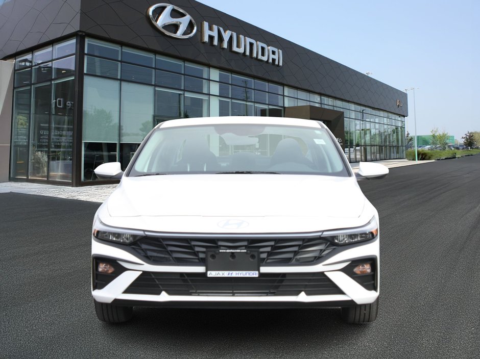 2025 Hyundai Elantra Preferred-1