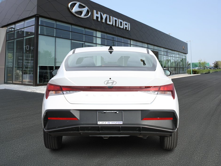 2025 Hyundai Elantra Preferred-4