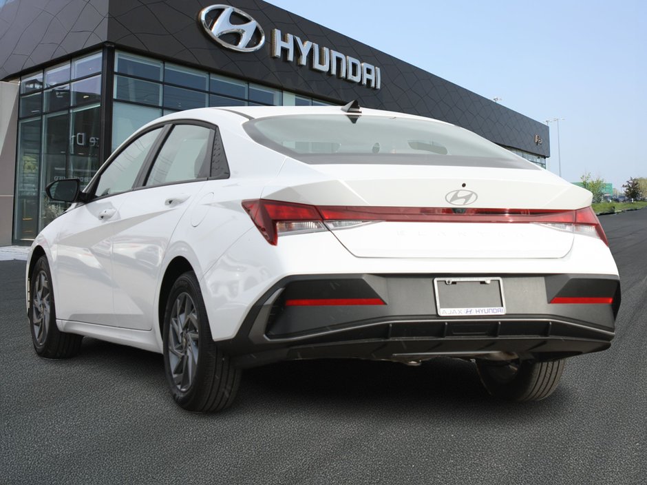2025 Hyundai Elantra Preferred-5