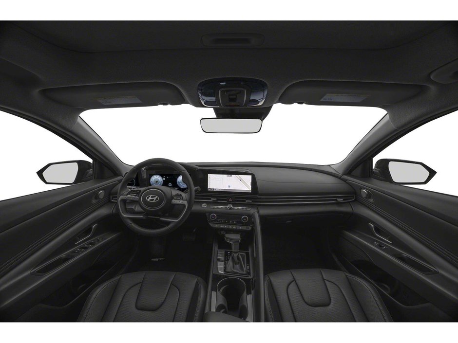 2025 Hyundai Elantra Luxury-4