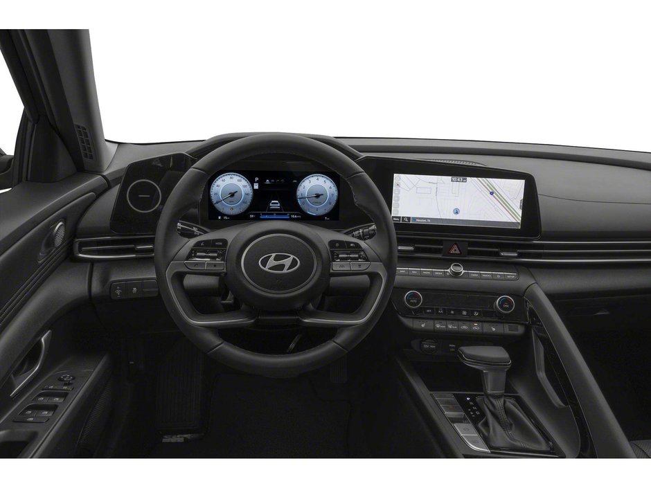 2025 Hyundai Elantra Luxury-3