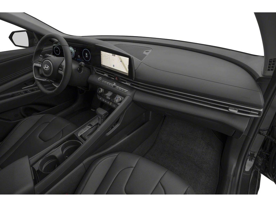 2025 Hyundai Elantra Luxury-9