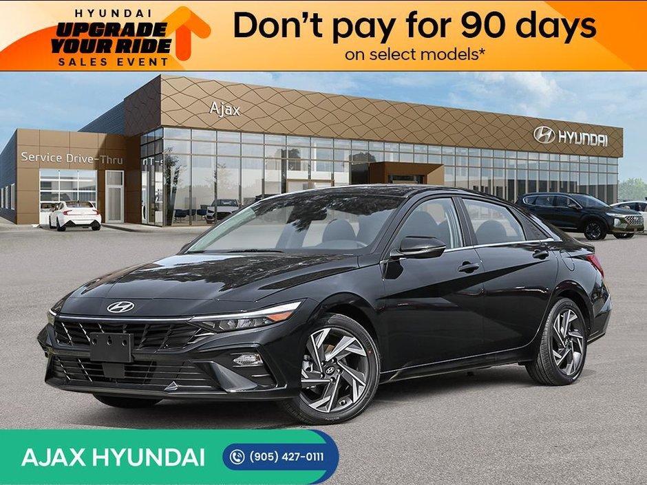 2026 Hyundai Elantra Luxury-0