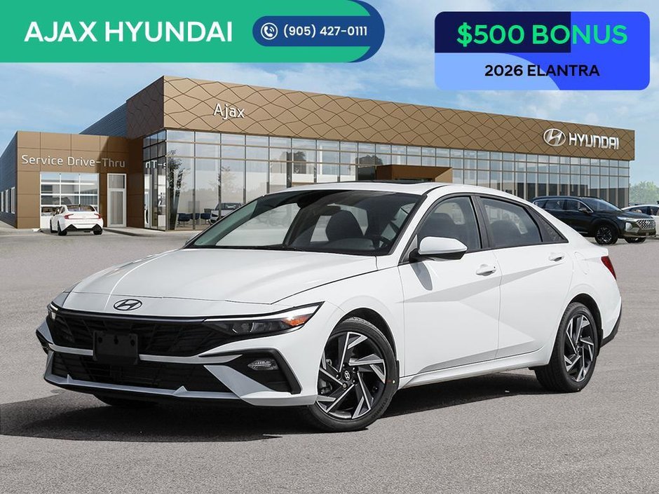 2026 Hyundai Elantra Preferred with Tech Pkg-0