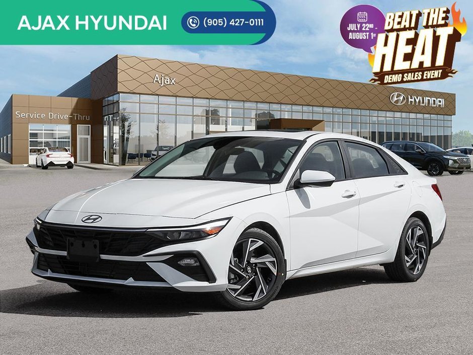 2026 Hyundai Elantra Preferred with Tech Pkg-0
