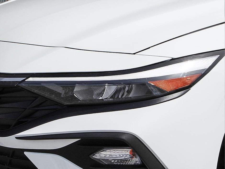 2026 Hyundai Elantra Preferred with Tech Pkg-9