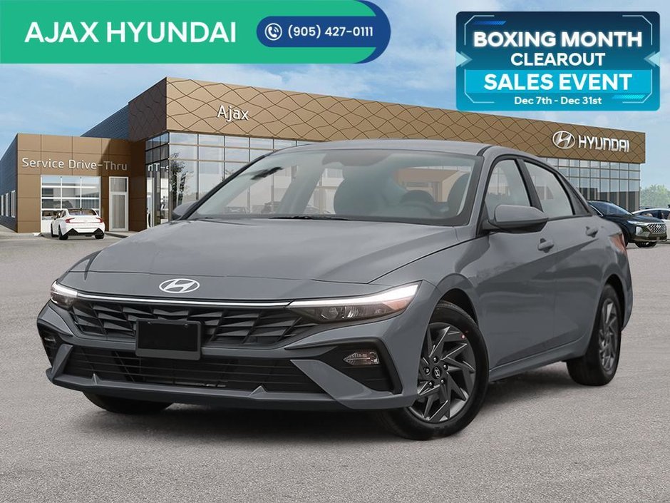 2026 Hyundai Elantra Preferred-0