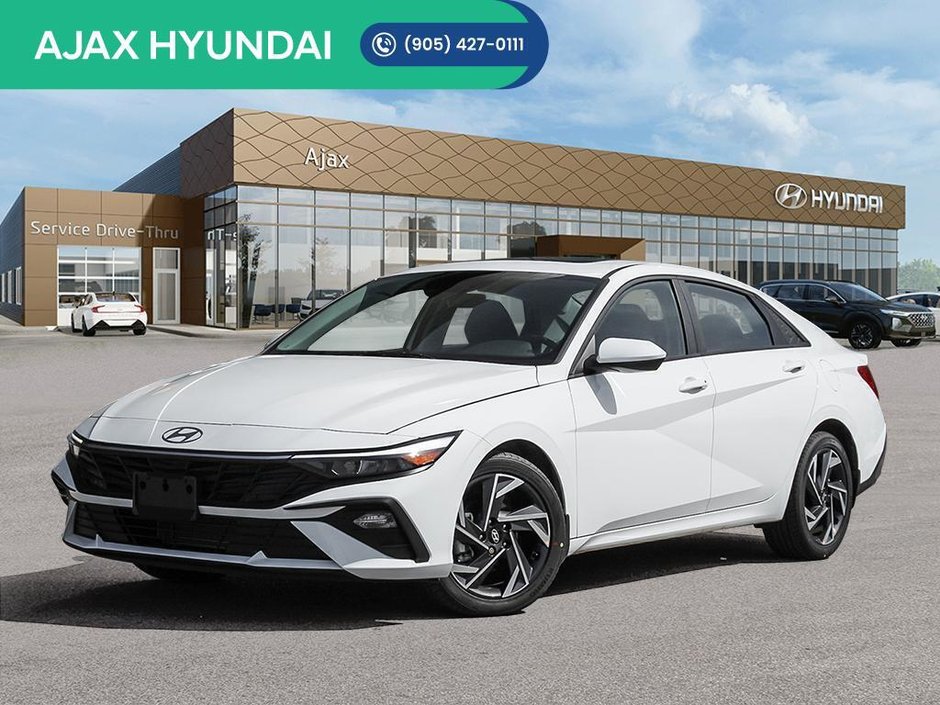 2026 Hyundai Elantra Preferred with Tech Pkg-0