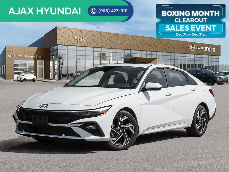 2026 Hyundai Elantra Preferred with Tech Pkg-0